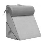 Adjustable Neck Back Support Memory Foam