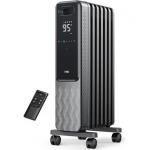 Dreo Oil-Filled Radiator Electric Heater