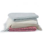 Cheer Collection 50 x 60-Inch Ultra-Soft