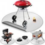 Vumdua 32-Inch BBQ Fire Resistant Mat