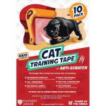 Panther Armor Cat Scratch Deterrent Tape