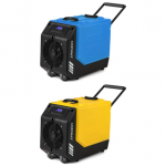 190 PPD Commercial Dehumidifier with Pum...