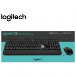 Logitech Advanced Combo Wireless Contour...