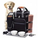 Ruff Dog Travel Bag with Supplies -