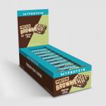 35% Off New Protein Brownies. Available