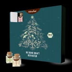 Premium Adventskalender Bio 2023