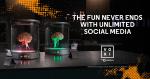 Over Double Data with Unlimited Social