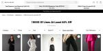 1000s of lines at least 60% off