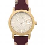 Burberry Heritage Rose Dial Watch $149