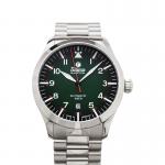 Tutima Glashuette Grand Flieger Green Di...