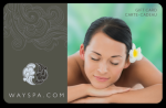 Holiday Sale - 15% Off Spa Gift Cards