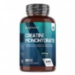 Creatine Monohydrate 240 Tablets / 3000m...