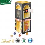 Mini-Kugeln Tower Adventskalender Lindt