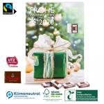 Wand-Adventskalender Fairtrade Sarotti