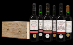 50 %-Rabatt auf luxuri sen Bordeaux in