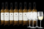 8 Flaschen Verdejo 4 Gl ser f r