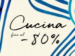 Tutto per la cucina fino al -80% Extra