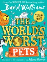 Pre-order David Walliams ' new book 'The