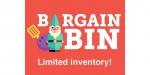 Shop Woot! 's Bargain Bin from Under $5