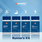 Free Towel with every purchase of Xandro