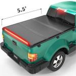 40% off Hard Tri-Fold Tonneau cover for