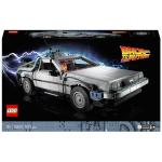 LEGO ICONS BACK TO THE FUTURE TIME