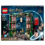 LEGO HARRY POTTER: THE MINISTRY OF MAGIC
