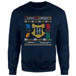 Maglione Natalizio Harry Potter a soli