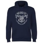 Harry Potter Hogwarts Crest Hoodie -