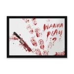 Chucky Wanna Play Deurmat slechts 11,99