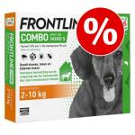 15% korting! Frontline voor honden