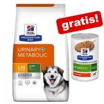 3 puszki GRATIS! Hill 's Prescription