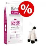 ZABAWKA GRATIS w zestawie z karm Brit,