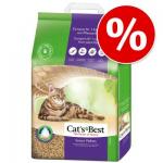 20% TANIEJ! Cat 's Best Smart Pellets,