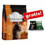 3 x 400 g Wild Freedom, karma sucha