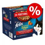 PRMOCJA! Felix Sensations, 144 x 85 g