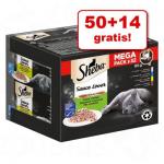 50 14 GRATIS! Sheba, karma dla kota, 64