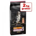 2 KG GRATIS! Purina Pro Plan 12 /