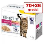 70 26 GRATIS! Perfect Fit dla kota,