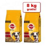 22 8 kg gratis! Pedigree, karma dla psa,