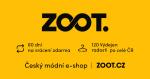 ZOOT dny - a 60 % slevy na