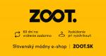 ZOOT dny - slevy a 60 % na