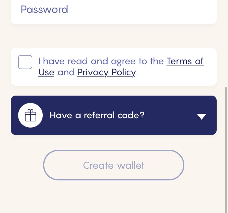 Applying Celsius Referral Codes