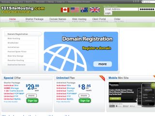 101SiteHosting.com