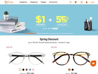 abbeglasses coupon code