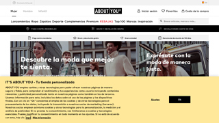 aboutyou coupon code