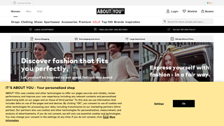 aboutyou coupon code