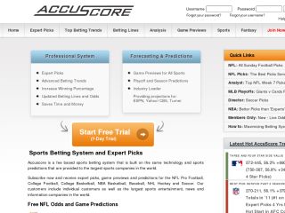 accuscore coupon code