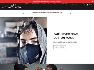 Active Faith Sports