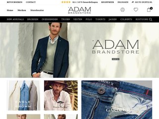 Adam Brandstore NL